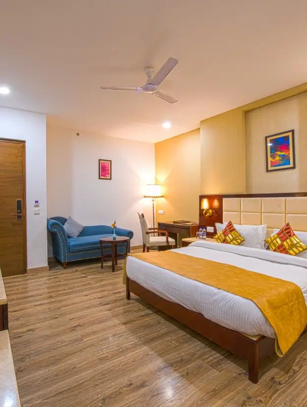 Best Resorts in Jim Corbett – Stay at Tiaraa Hotels & Resorts