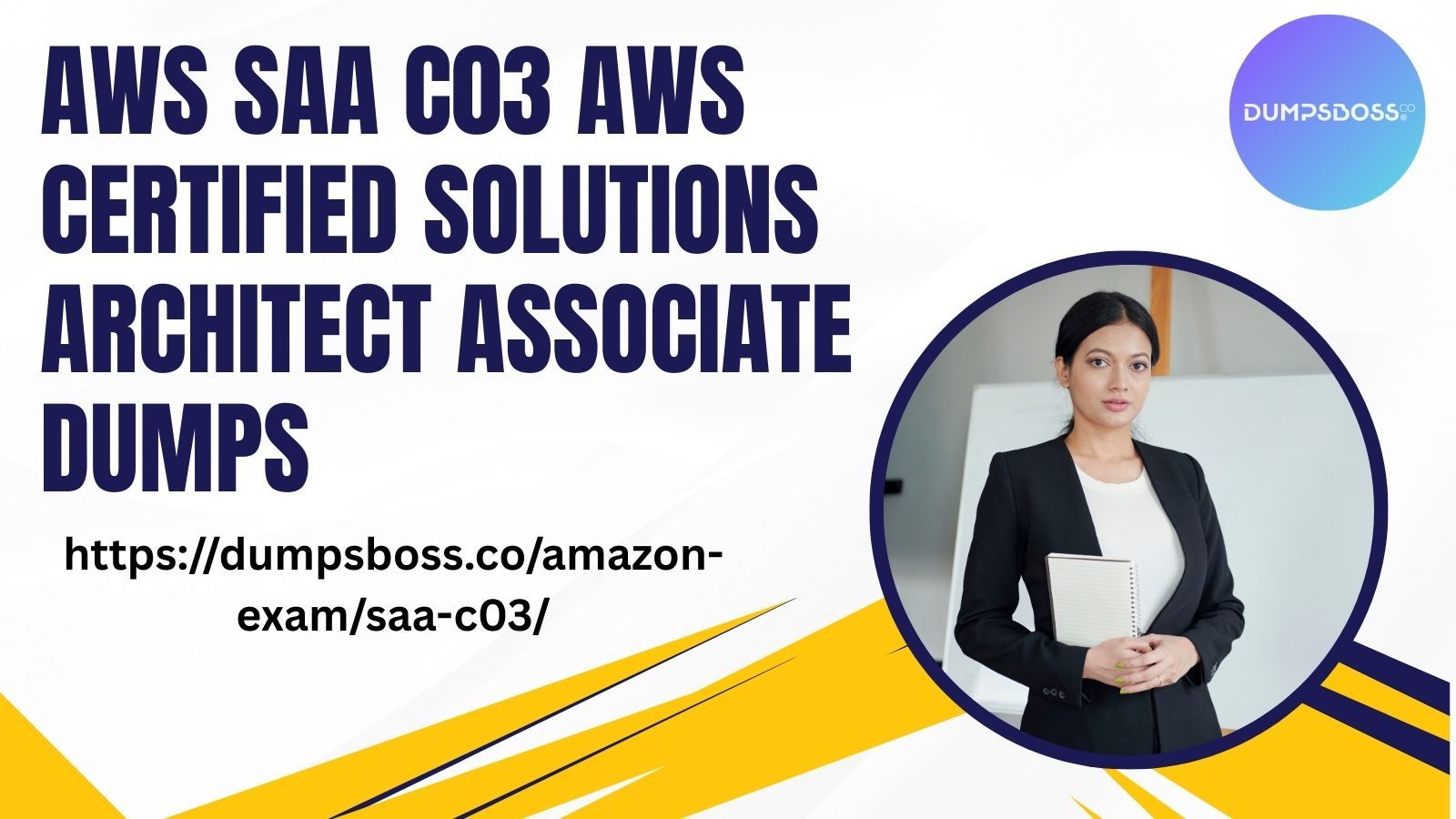 AWS SAA C03 AWS Certified Solutions Architect Associate Dumps