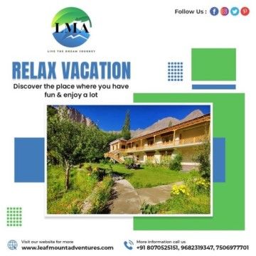 Book Ladakh Bike Package | Thrilling Ladakh Bike Adventures with Leafmount Adventures