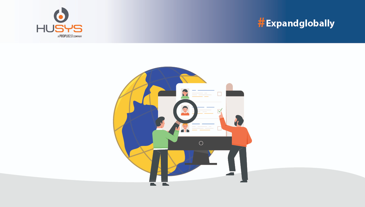Top Global PEO Companies | Transform Your HR with Husys Consulting
