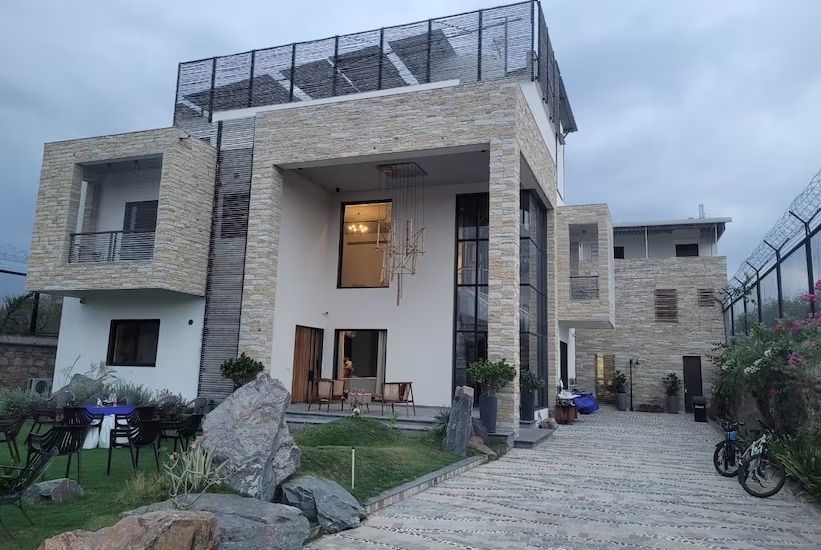 Yahvi The Farm, Best Farmhouse in Jaipur. Farm Stay in Jaipur