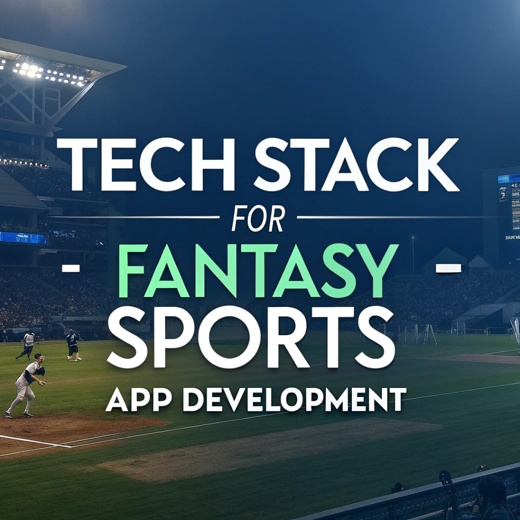 Tech Stack for Fantasy Sports App Development