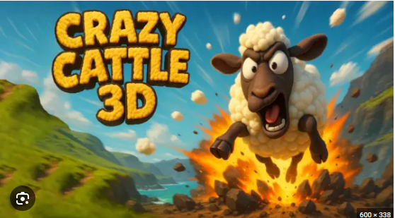 How to Play and Enjoy “Crazy Cattle 3D”: A Fun Guide for Game Lovers