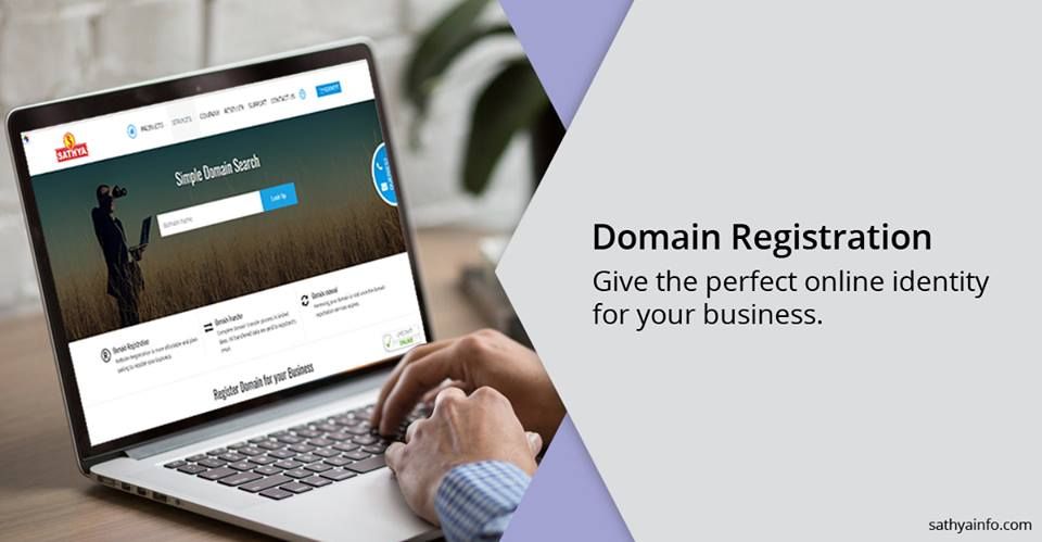 Best Domain Registrar in India