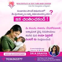 Top-rated infertility clinic in Kurnool Andhra Pradesh