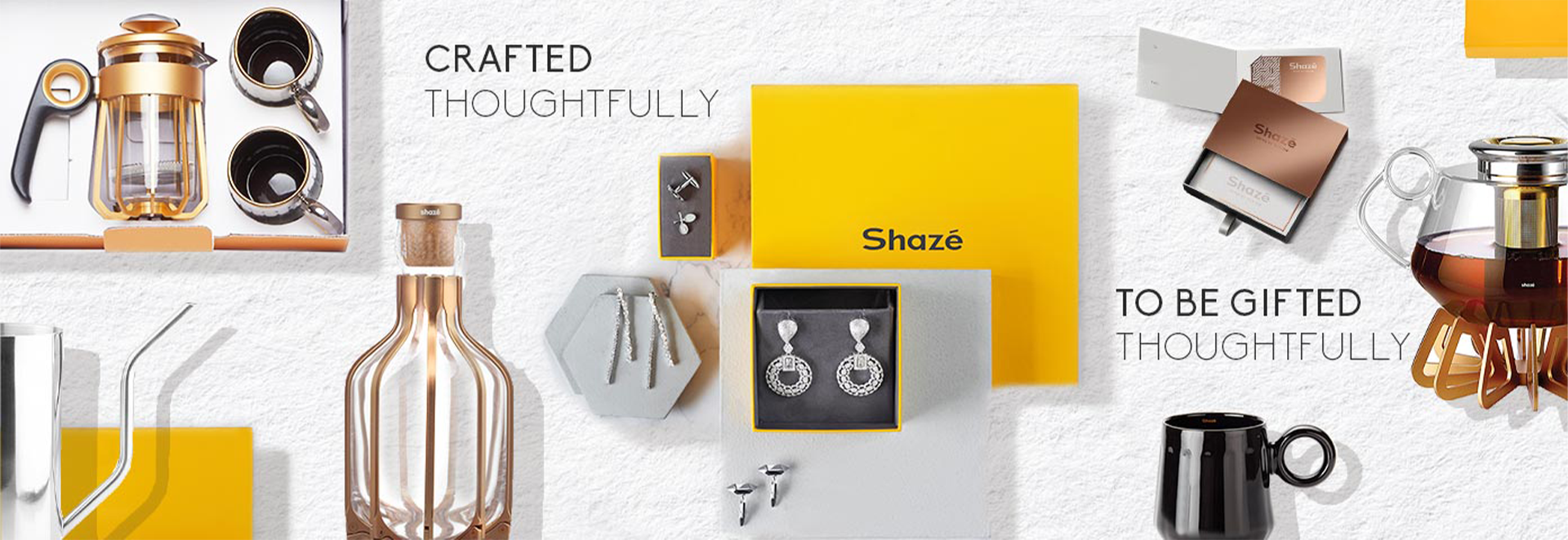 Explore Unique Corporate gift ideas by Shaze