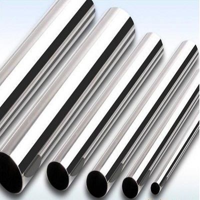 Stainless Steel Mirror Finish Pipe Manufacturers