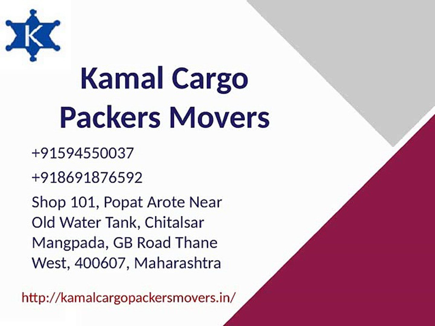movers and packers in mumbai