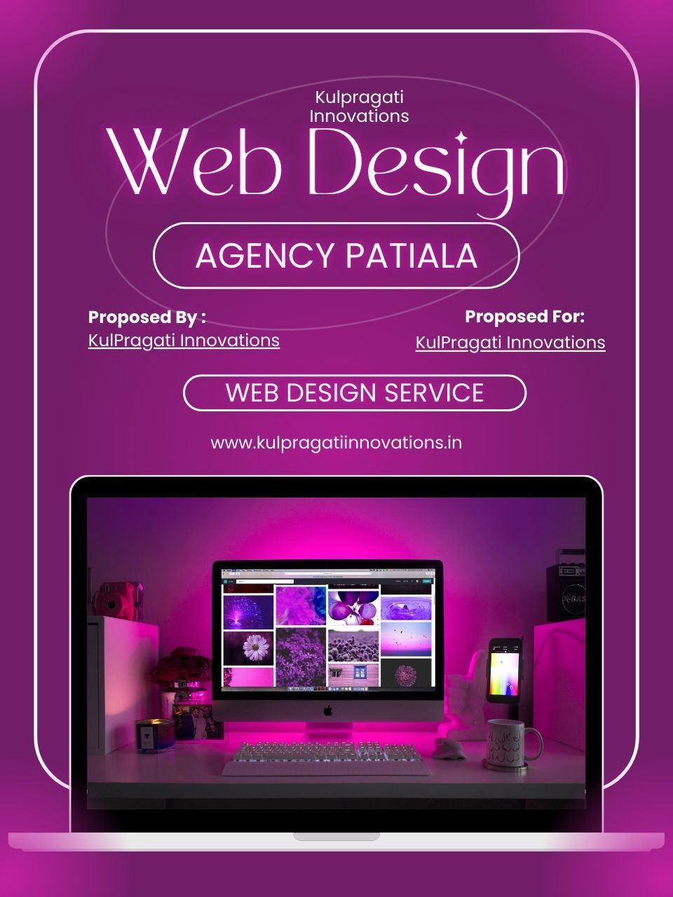 Best Web Design Service In Patiala