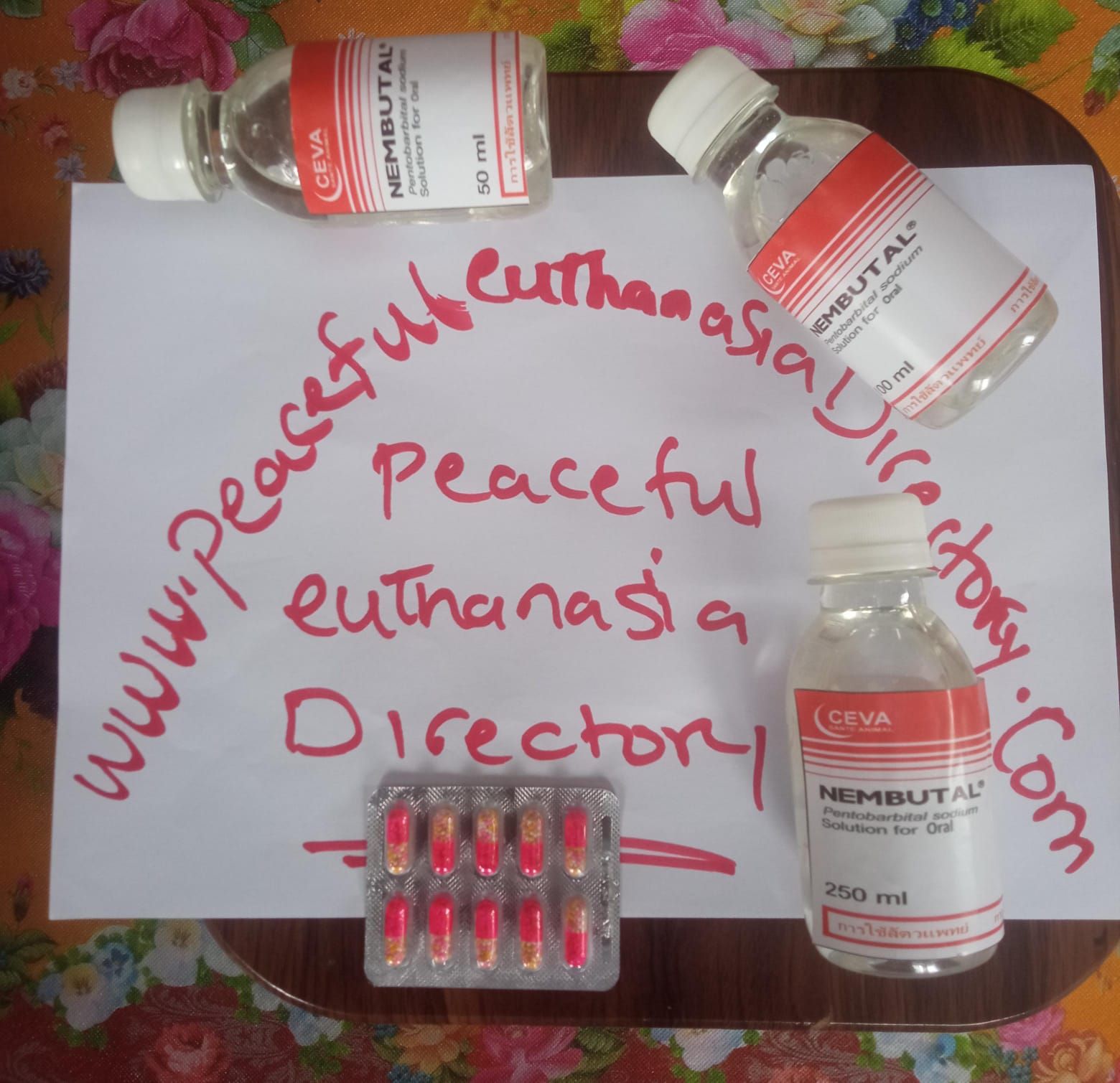 How to buy Pentobarbital online