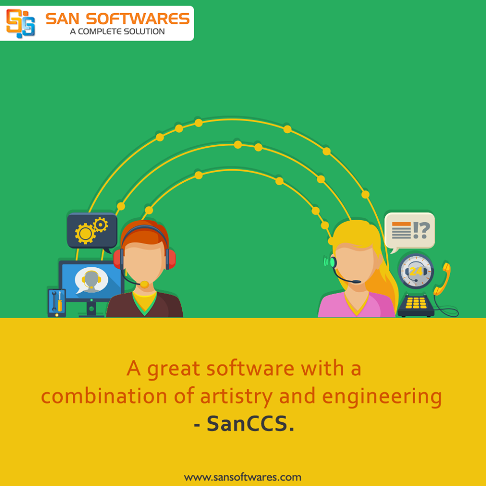 Call center software solutions