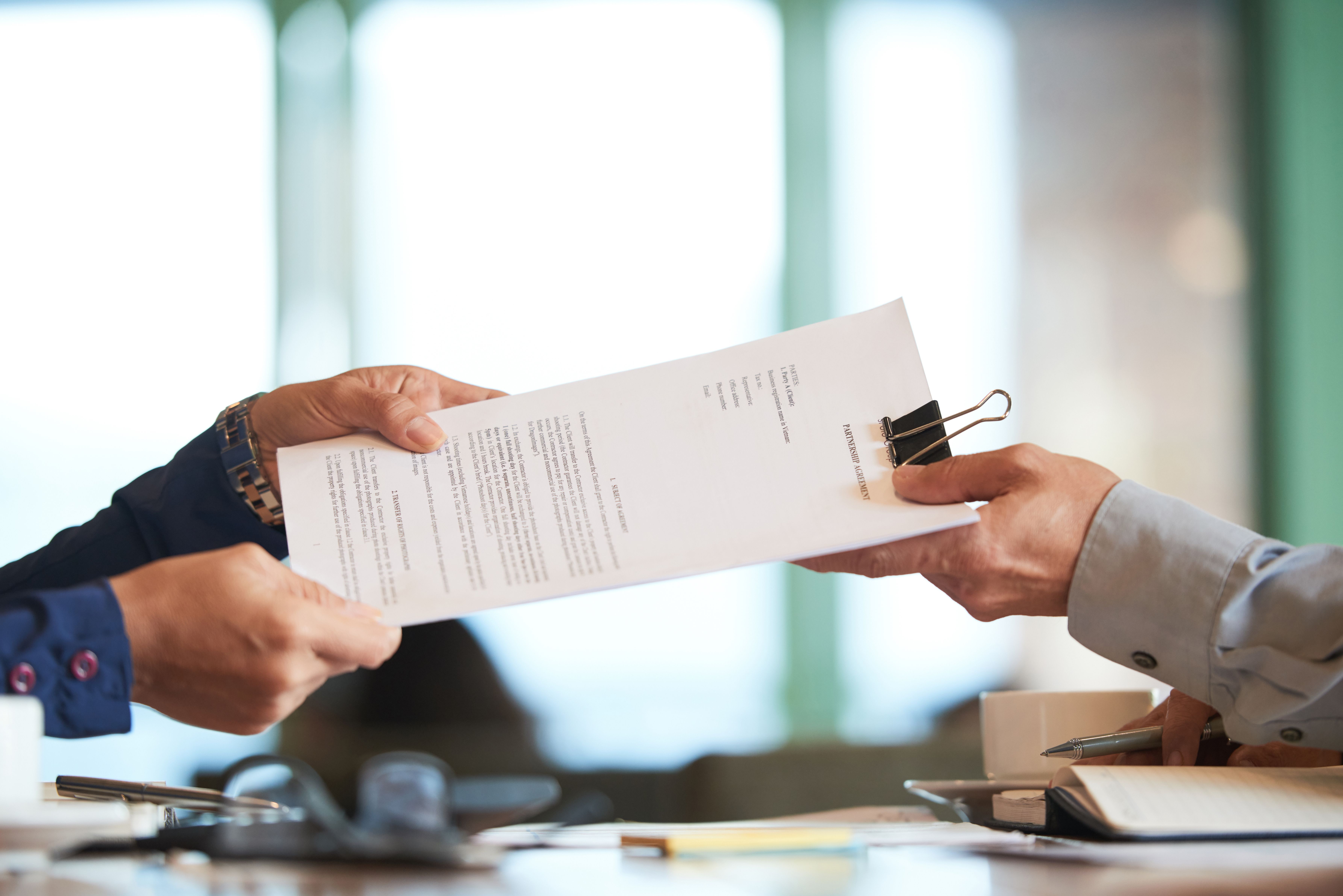 Fast & Reliable Service for Notarising Documents in Singapore 