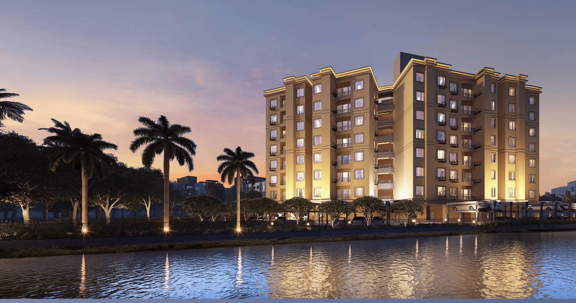 3 BHK Flat Price in Garia Kolkata – Sugam Prakriti