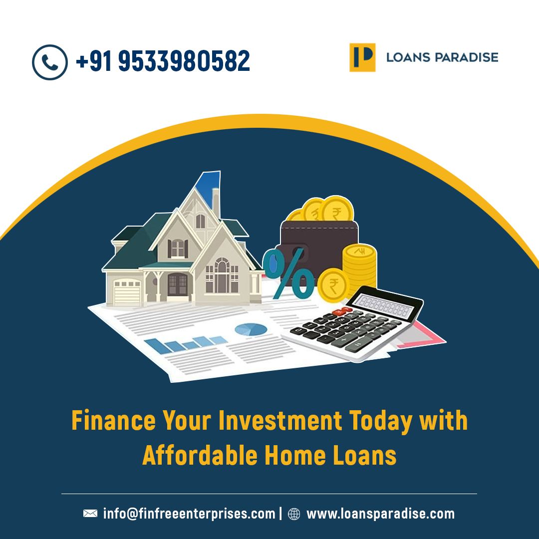 Customized Offers on Home Loans in Hyderabad