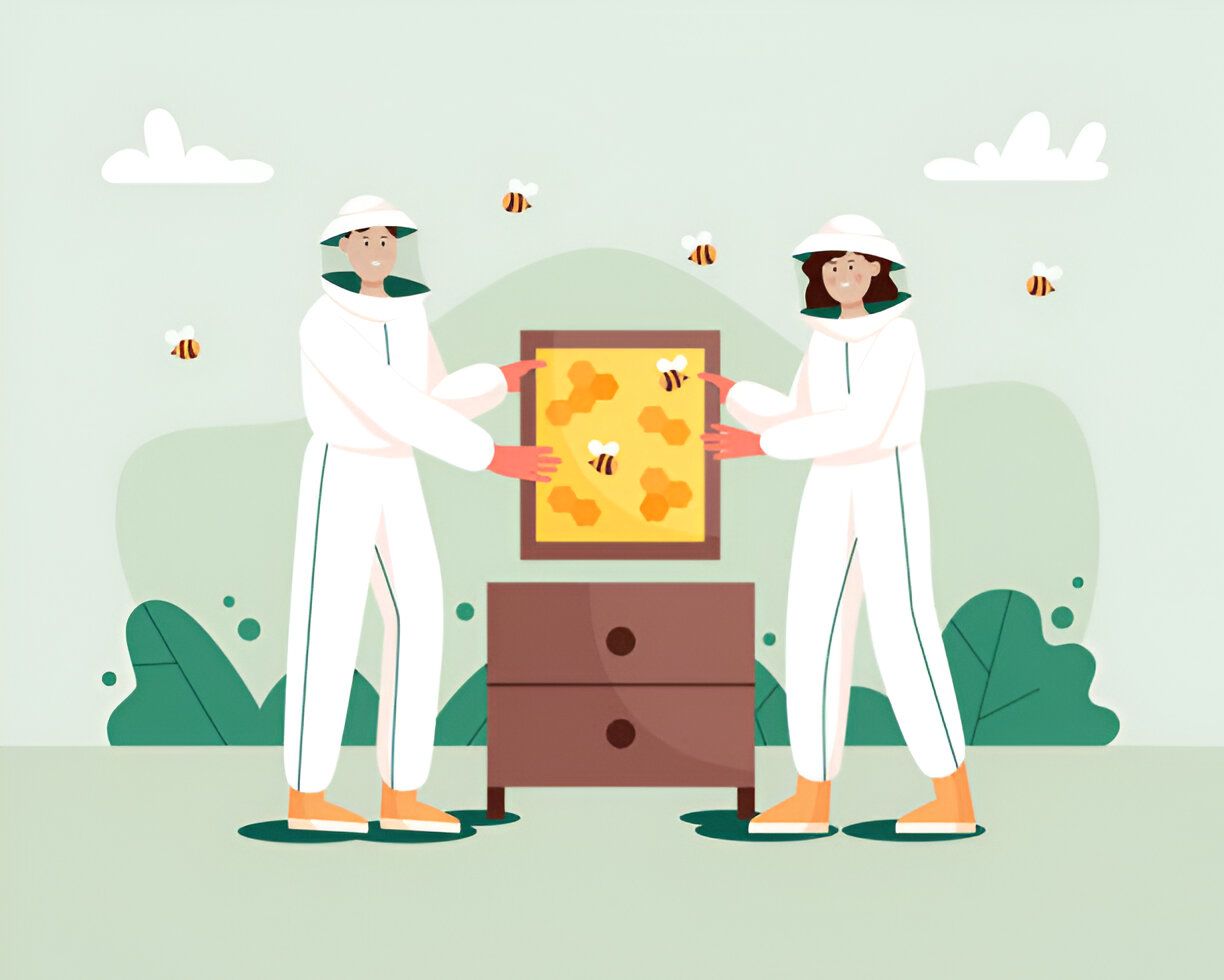 Beehive Monitoring System: Smart Methods to Protect Bee Health and Keep Ants Away