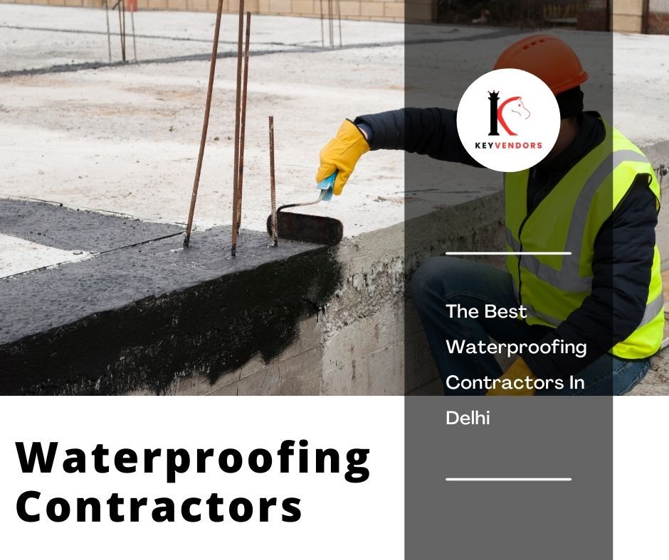  Providing Expert Waterproofing Service At Affordable Rates - Keyvendors