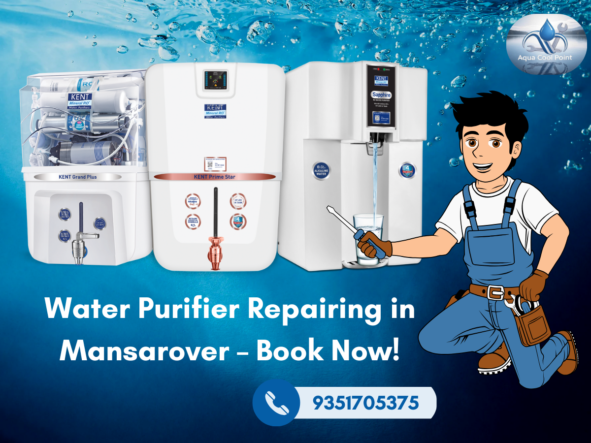 Aqua Cool Point – RO Repair Jaipur
