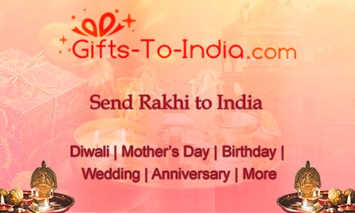 Send Raksha Bandhan Gifts Online - Rakhi Gifts Delivery at Affordable Prices