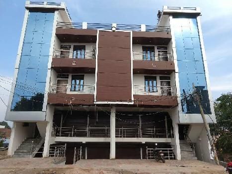 Elevate Your Living Experience with Flats in Todabhim