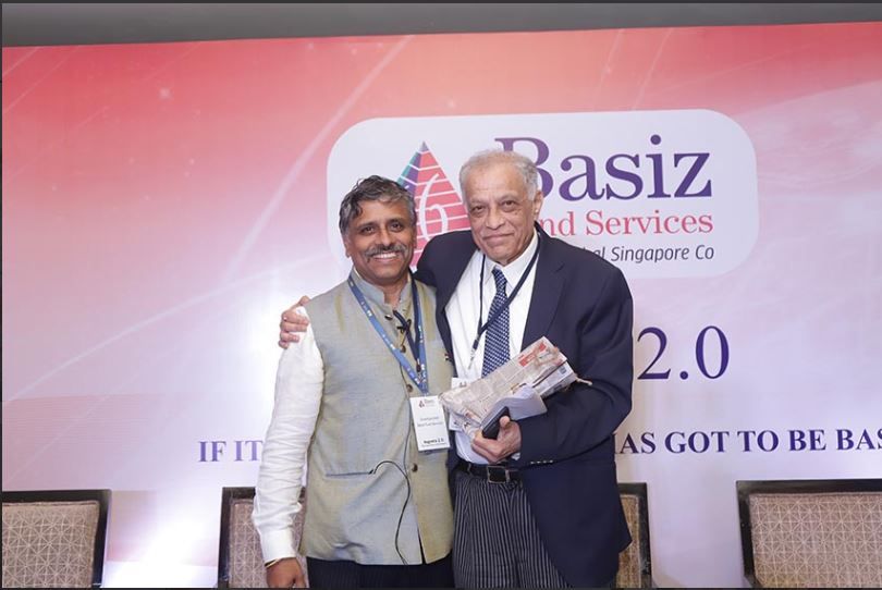 Aditya Sesh - The Entrepreneur, Founder of Basiz, Social, Political and Governance