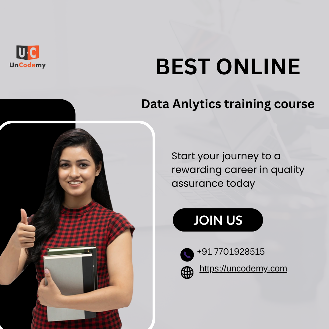Future-Proof Your Skills with Data Analytics Expertise