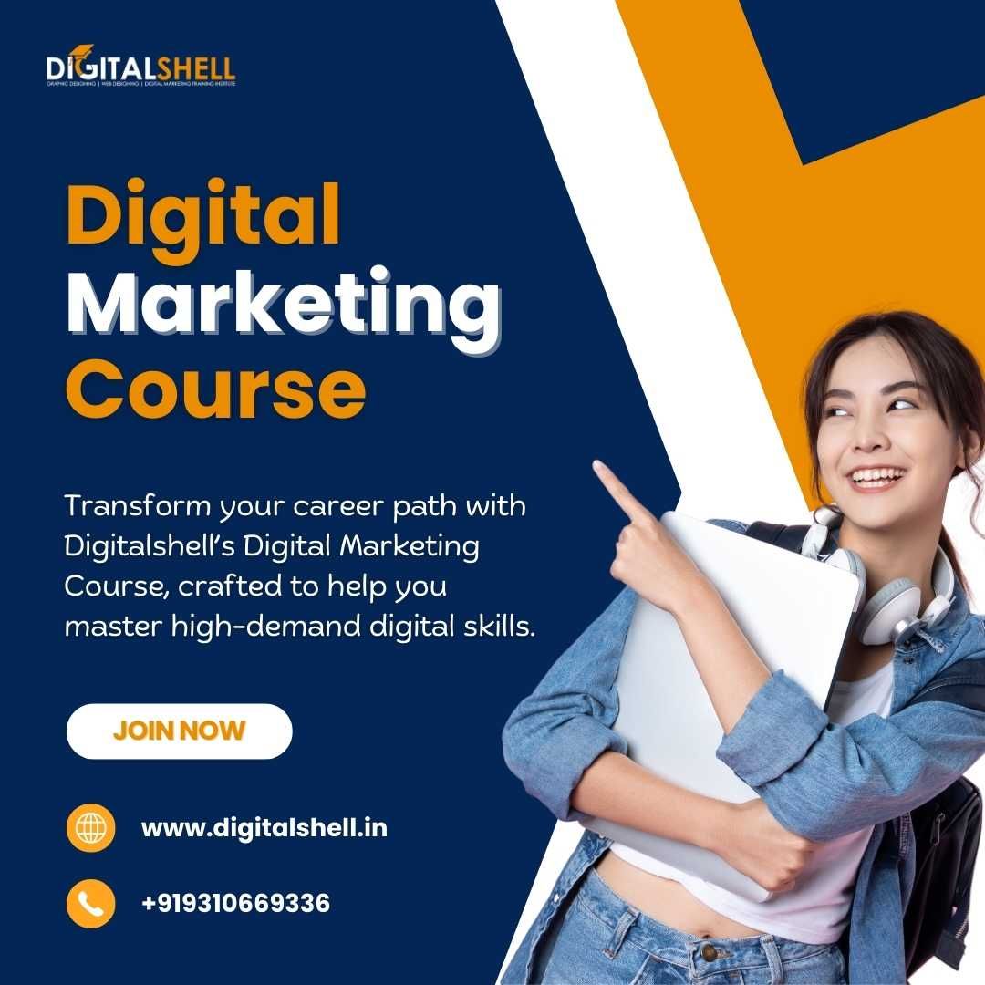 Digital Marketing Course in Noida