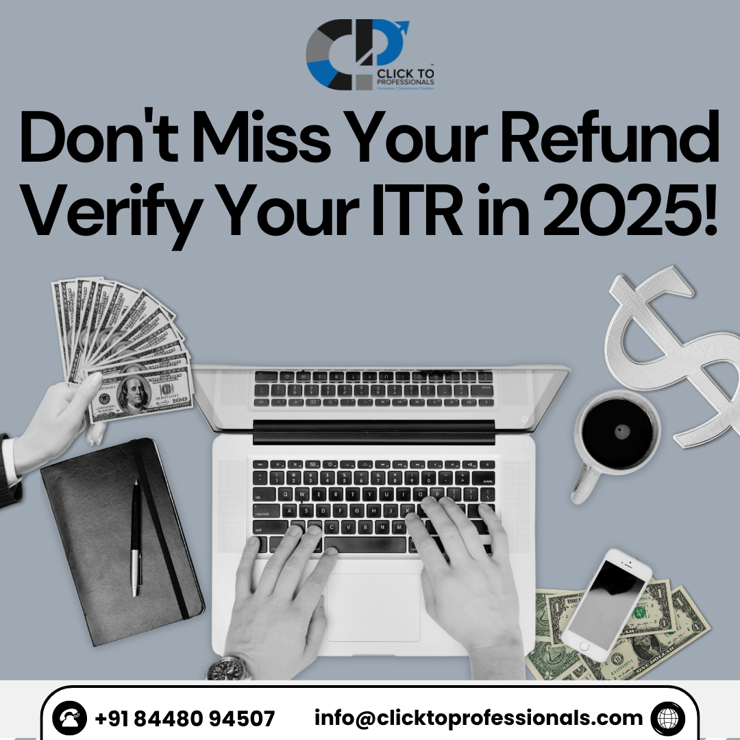 Expert ITR Filing Services – Fast, Accurate & Affordable | PAN India