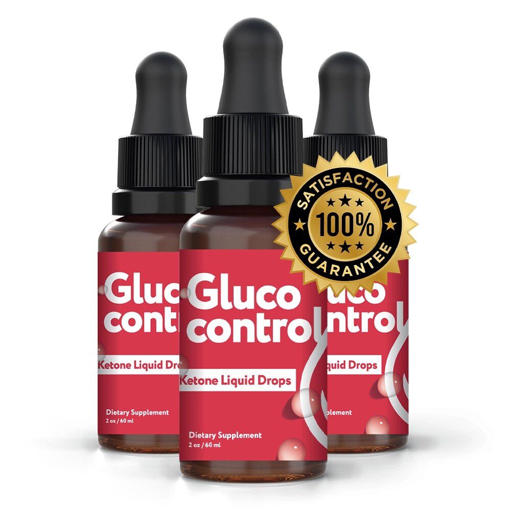 GlucoControl: A Natural Solution for Blood Sugar Management