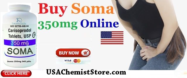 Buy Soma 350mg Online