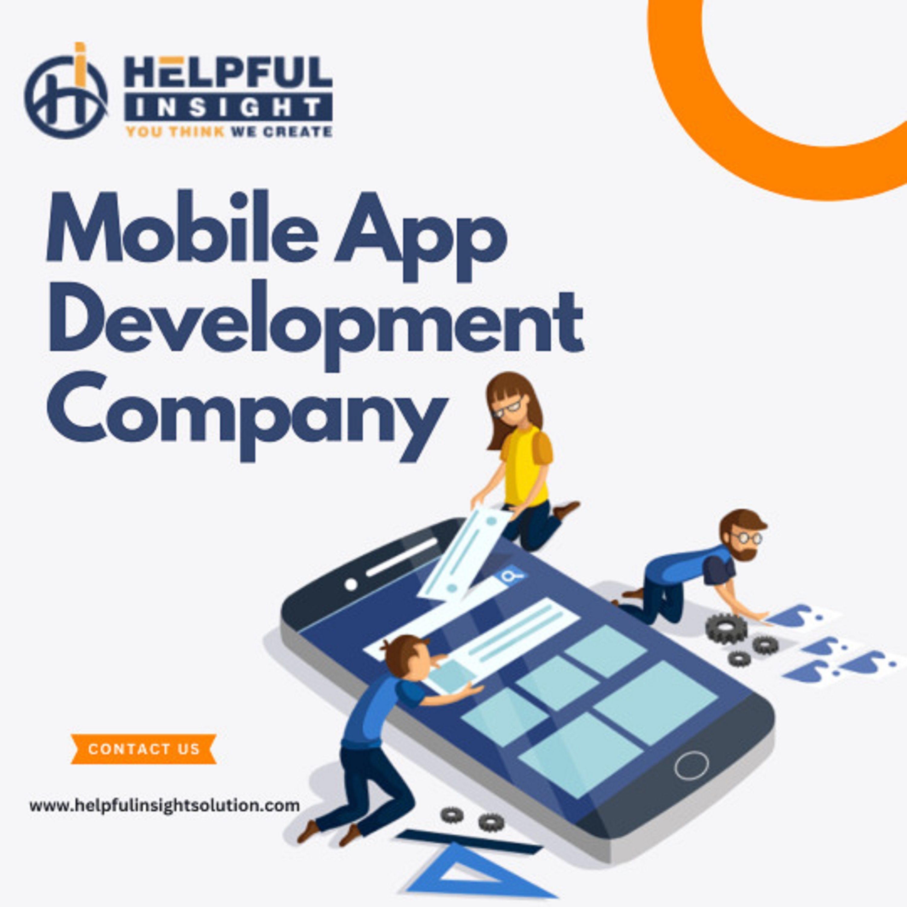 Get Innovative Solutions with Top Mobile App Development Company in USA!