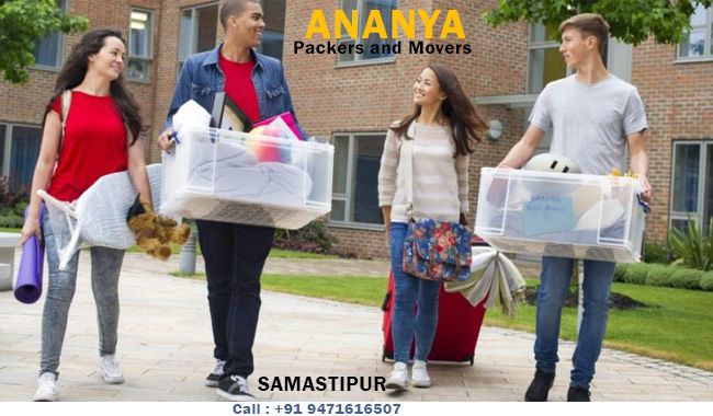 Samastipur Packers Movers | 9471616507| Ananya packers and movers 