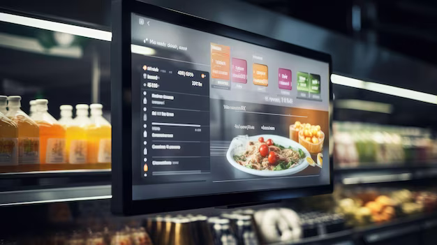 Custom Theater Signage and Displays Menu Borad