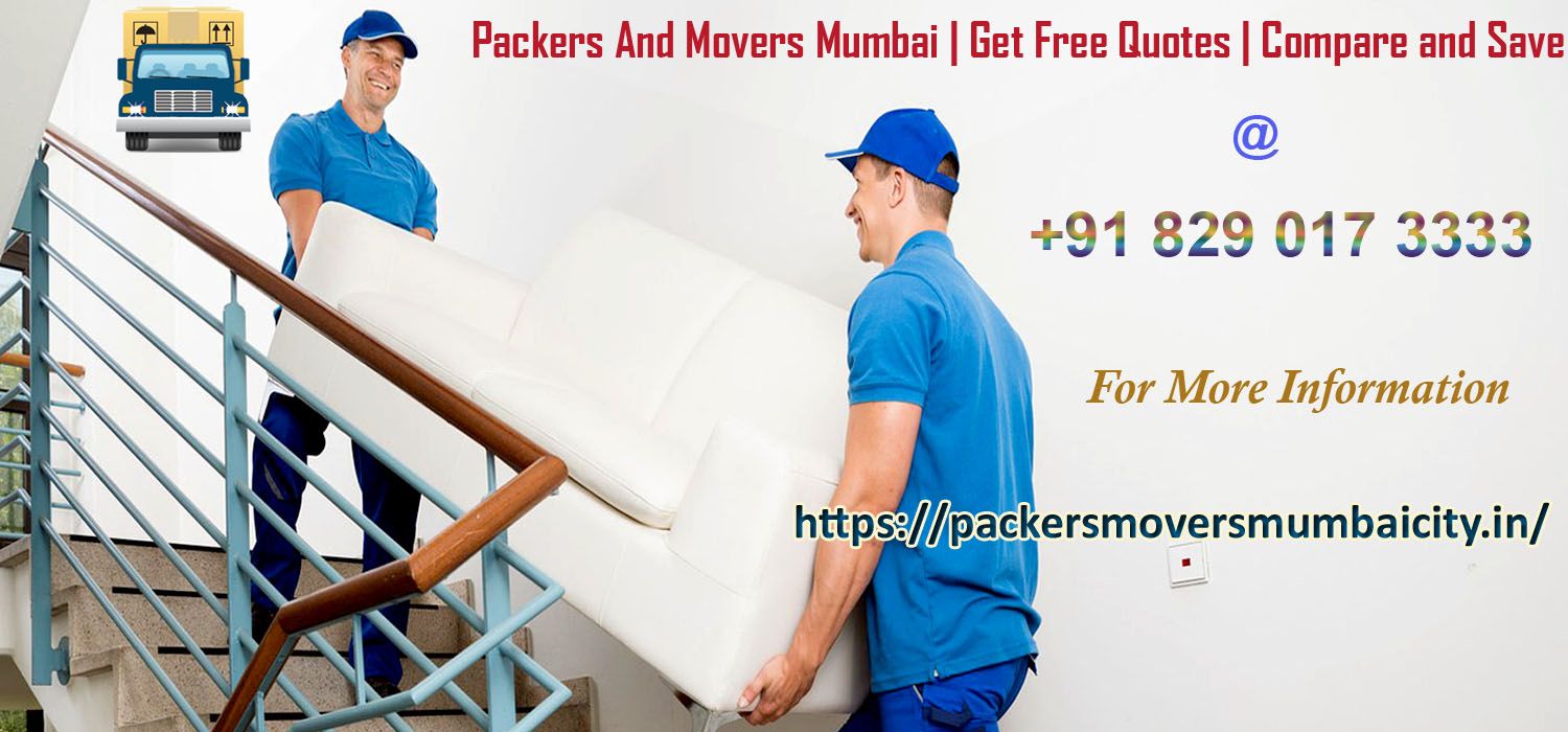 Packers And Movers Mumbai | Get Free Quotes | Compare and Save