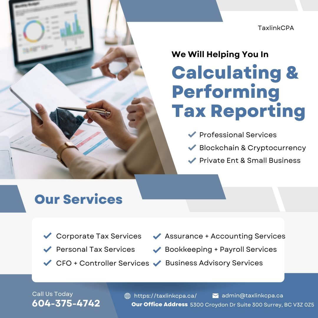 Streamline Finances with Top Cloud Accounting Services and Payroll Services in Canada