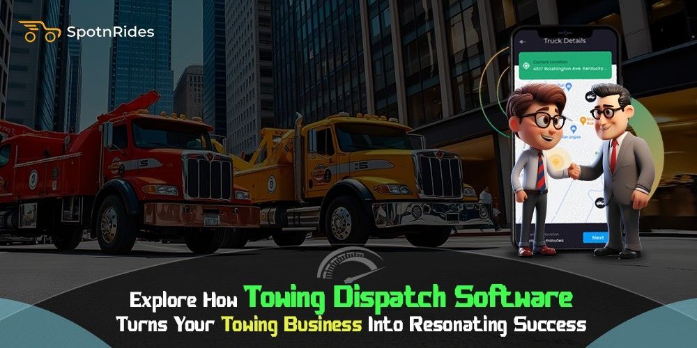 What Features Are Driving Success in Tow Truck Apps 2025?