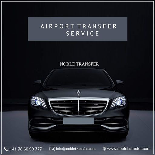 Zurich Airport Taxi Transfer 