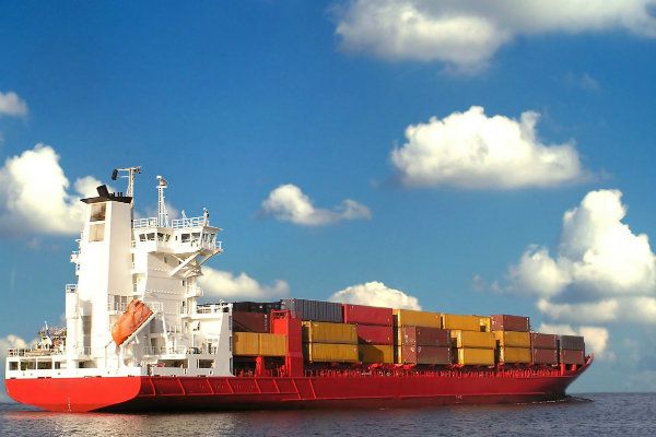Ocean Cargo Services in India