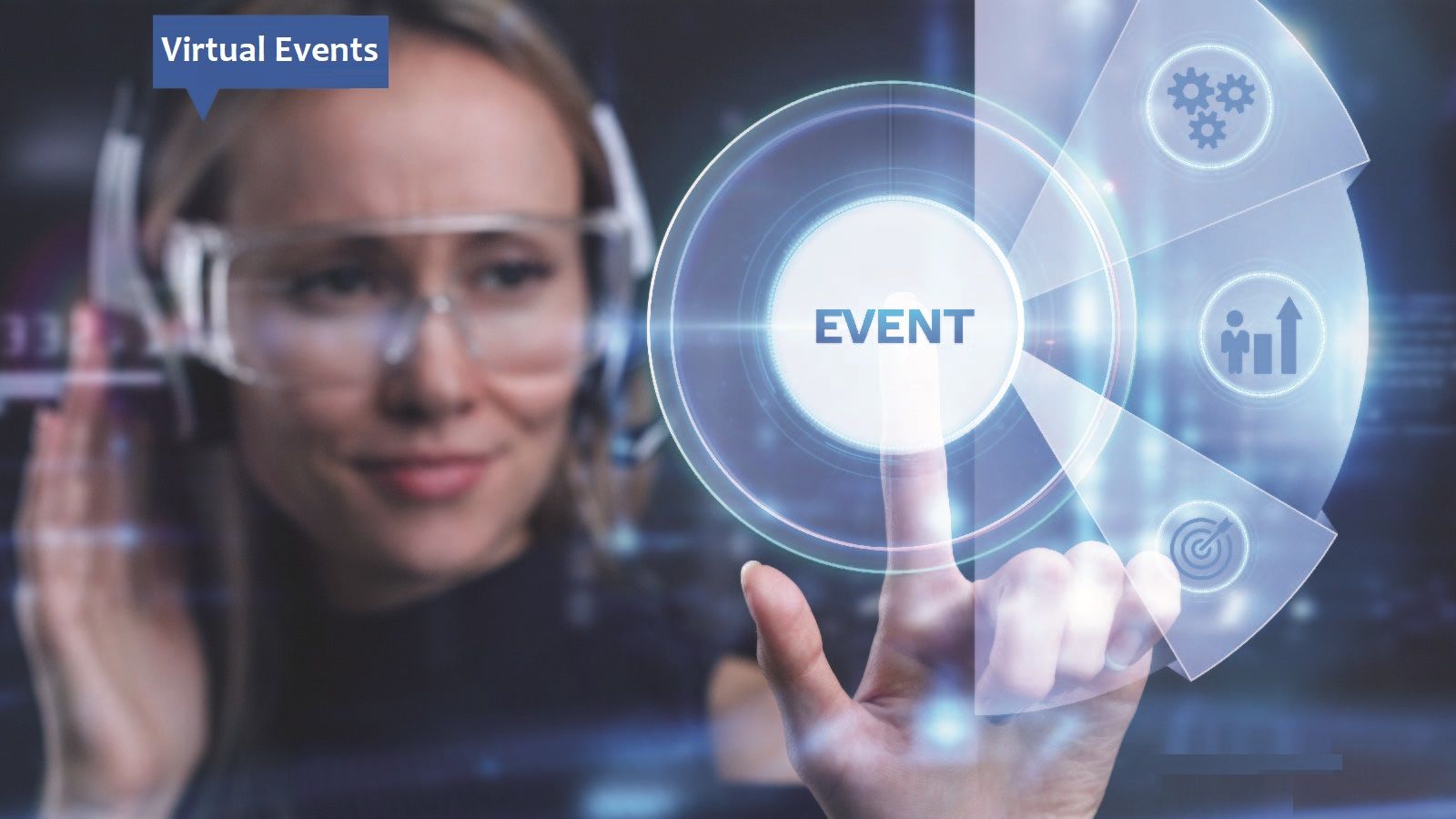 Virtual Events - Virtual Meetings Platforms India