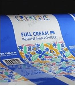 Milk Packaging Roll manufacturers in Delhi India