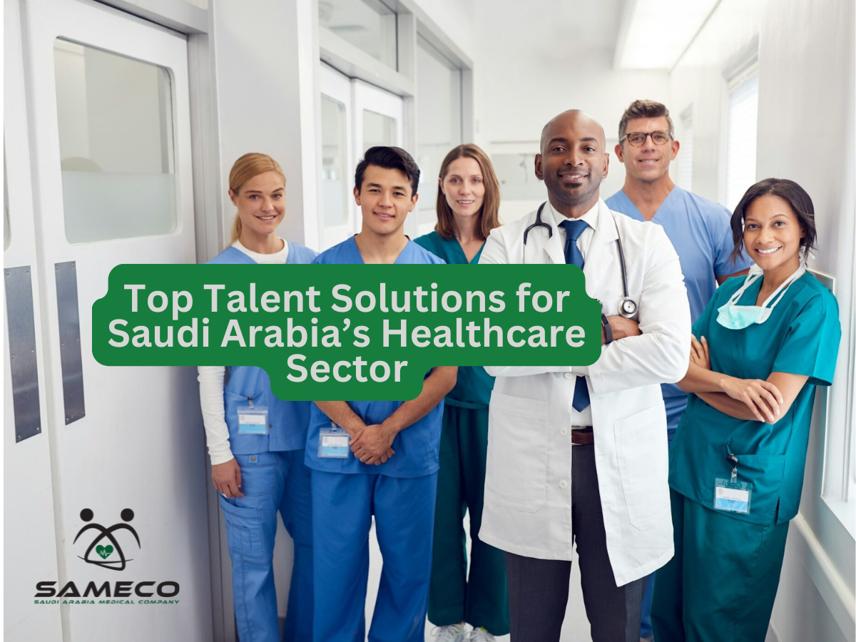 SAMECO: Your Gateway to Expatriate Jobs in Riyadh's Healthcare Sector