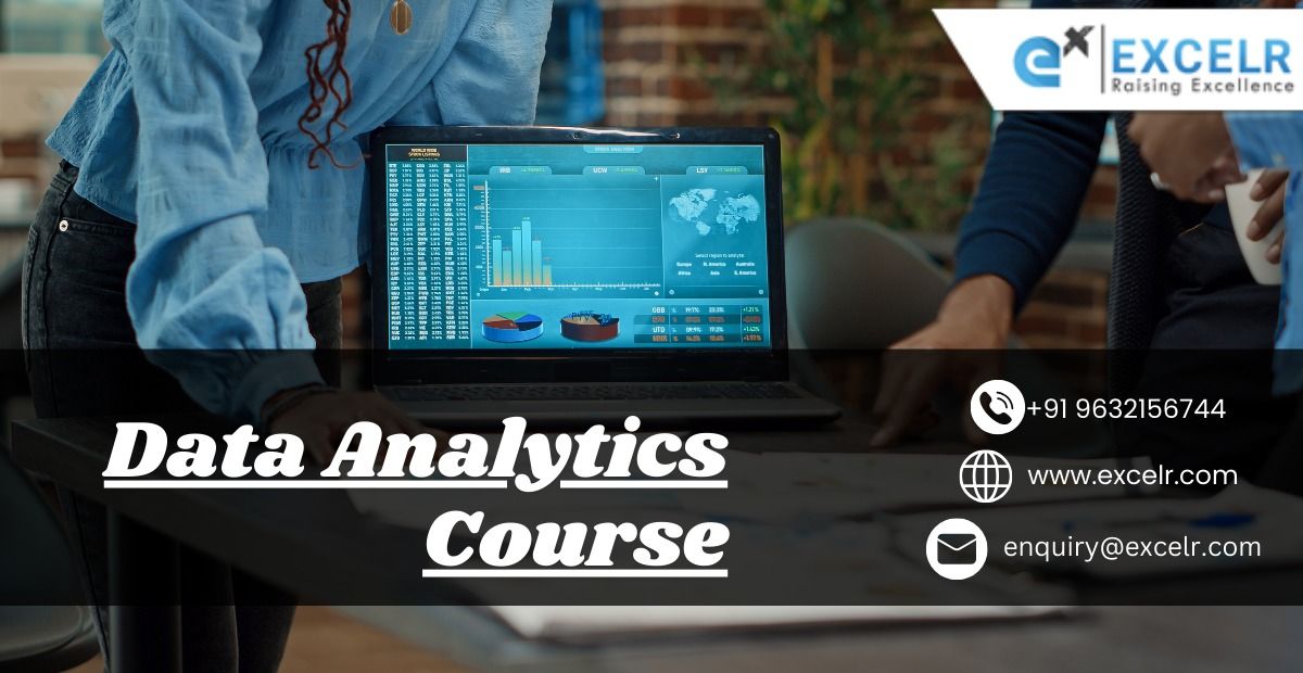 Data Analytics Course