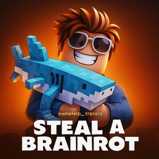 Steal A Brainrot