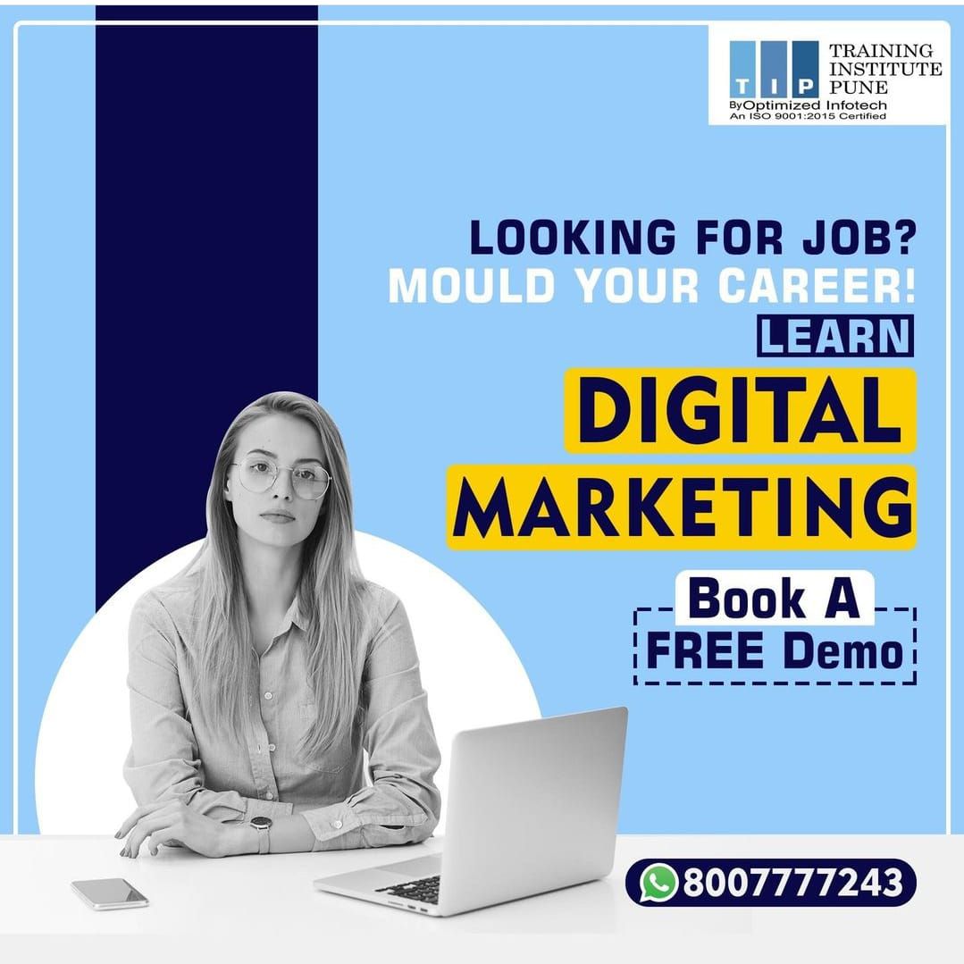 Digital Marketing Courses in Pune | Digital Marketing Institute in Pune