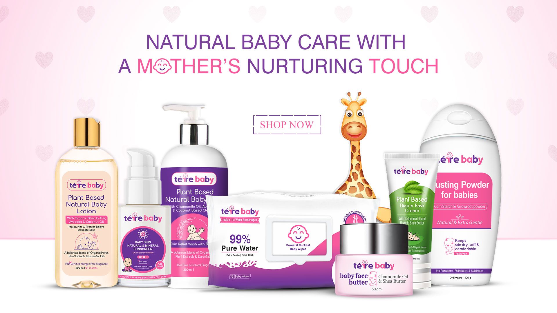Best Newborn Baby Products Brands in India