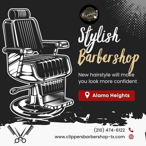 Alamo Heights Barbershop