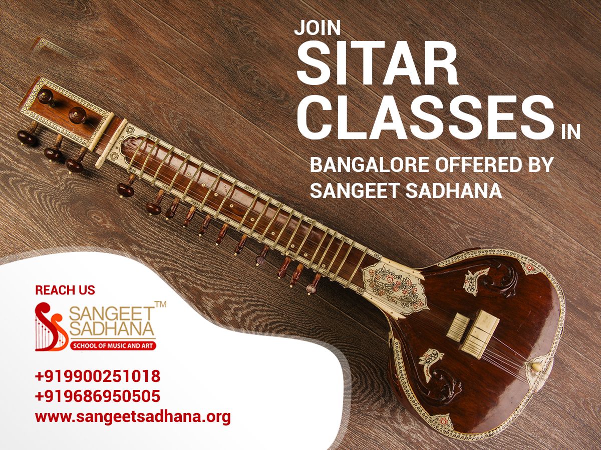Sangeet Sadhana - Hindustani Classical Music classes and Vocal Music classes in Bangalore