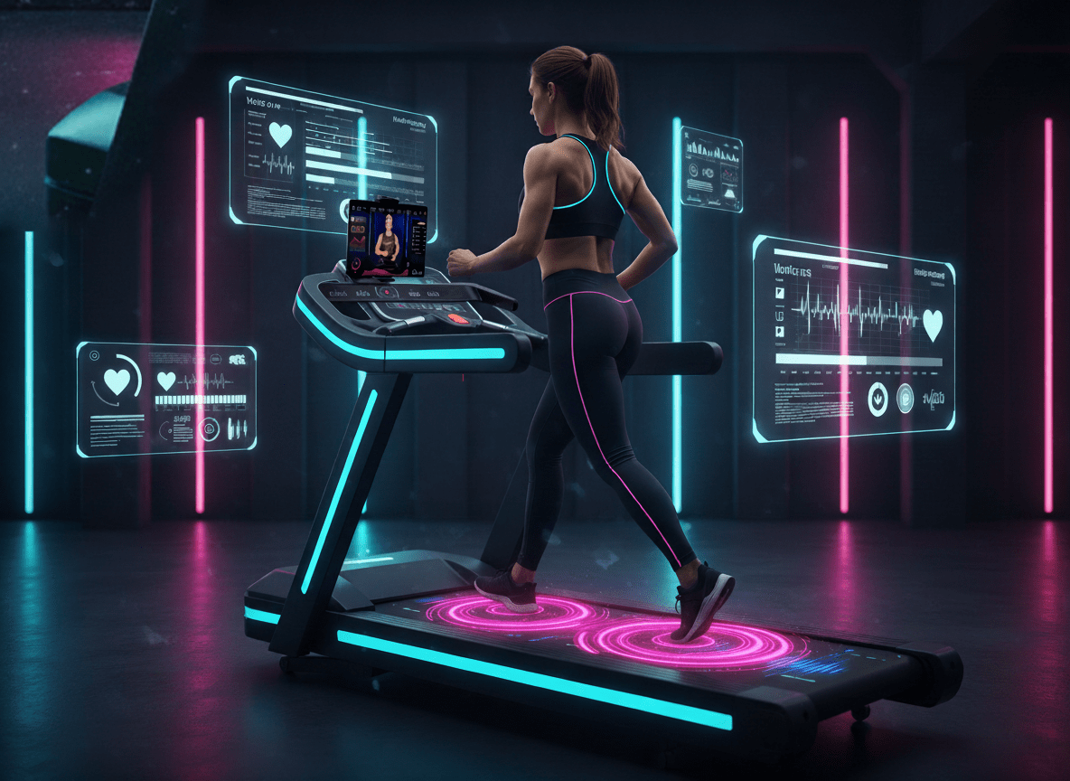 Sportstech Neo - Move to Earn Fitness App