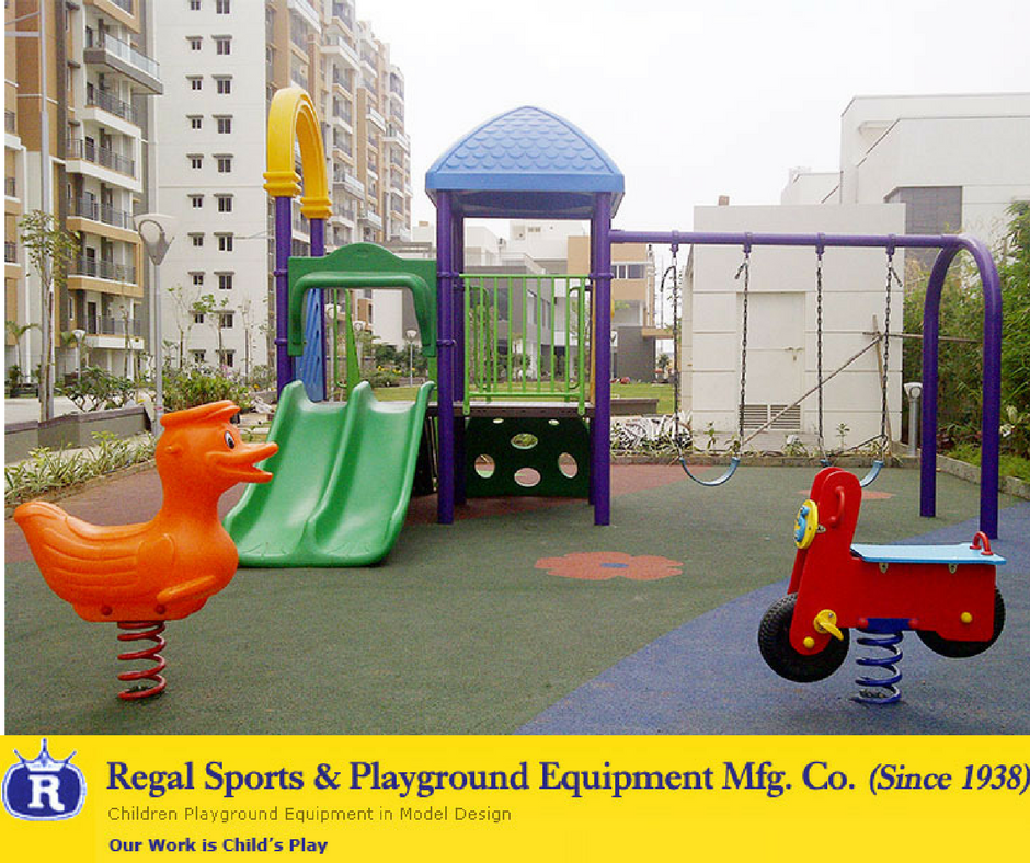 Regalplay Sports and Playground Equipment Manufacturers in Hyderabad 