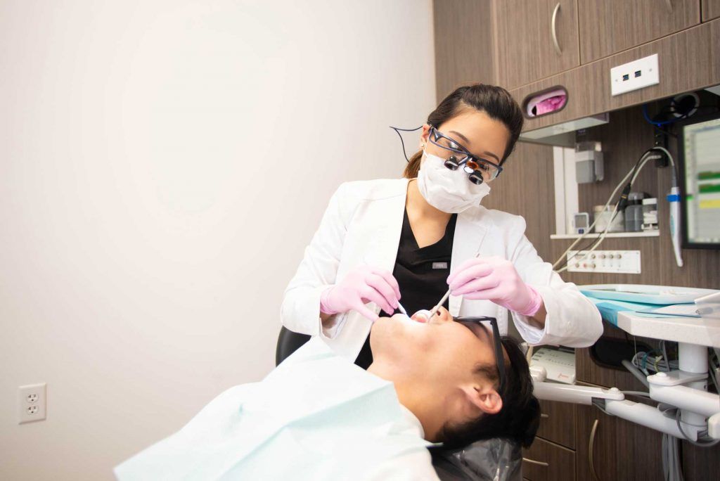 Dental Bridge Specialist in Houston