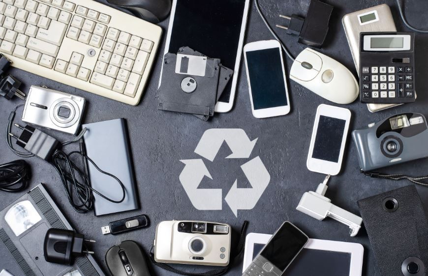 Koscove E-Waste: Leading the Way in E-Waste Scrap and Recycling Solutions in India